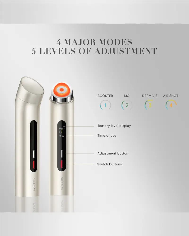 Dispositivo de belleza facial MR-2370 - Imagen 3