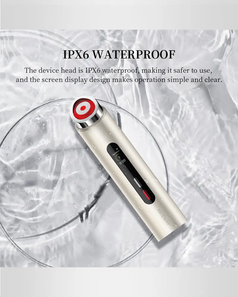 Dispositivo de belleza facial MR-2370 - Imagen 4