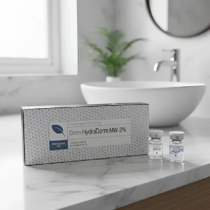 Dermclar Hydraderm MW 2%