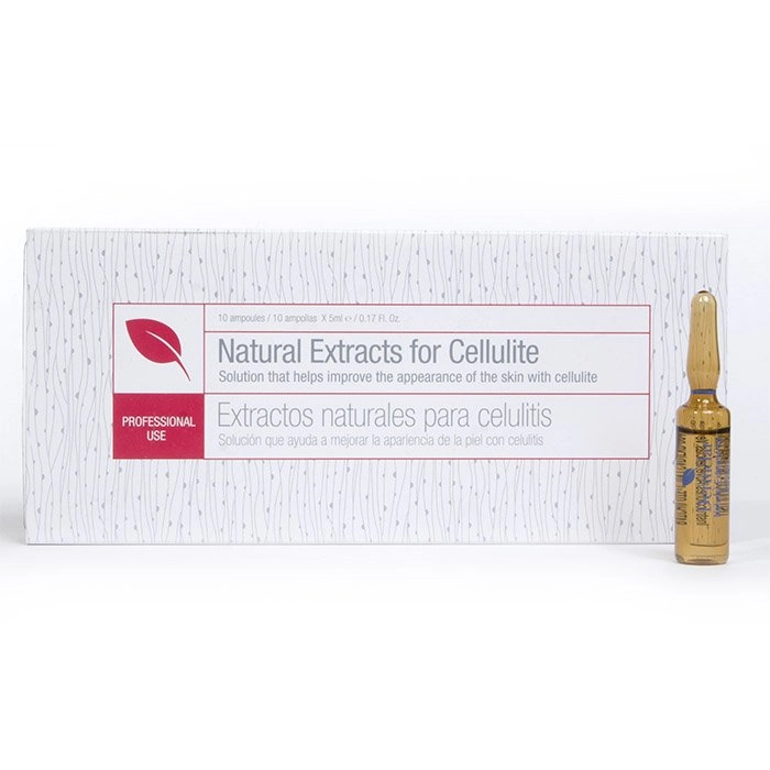 Extractos Naturales para Celulitis