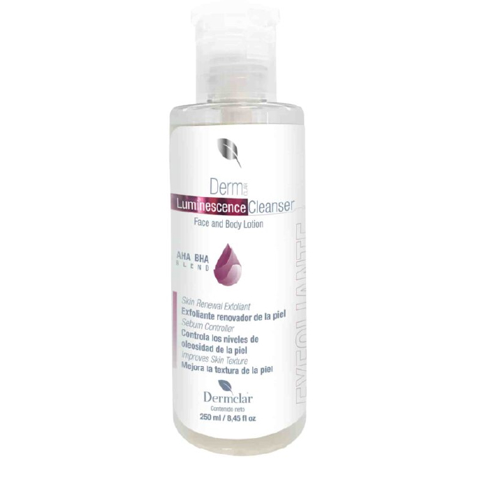 Dermclar Luminescence Cleanser