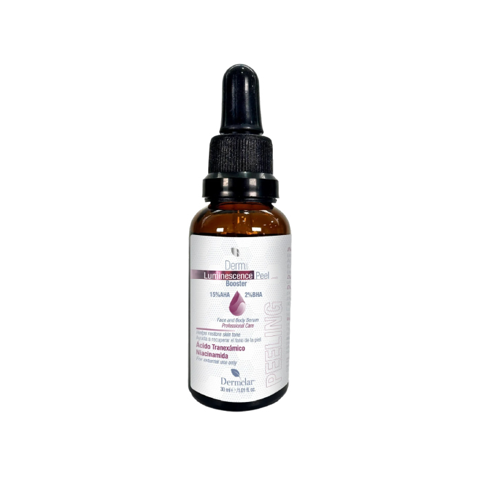 Dermclar Luminescence Peel Gotero