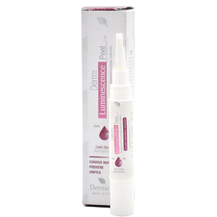 Dermclar Luminescence Peel Pincel Aclarante